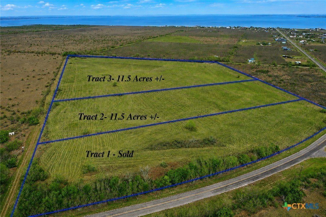 Coastal Land Near Matagorda Bay