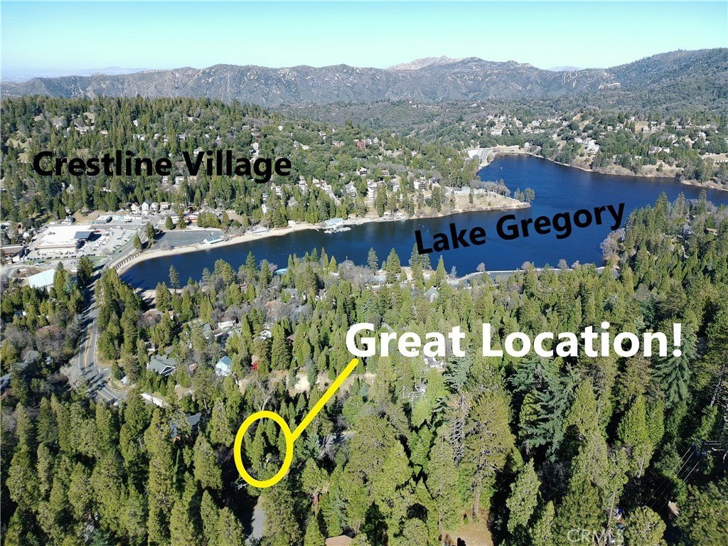 Lakeview Lot with Approved Plans