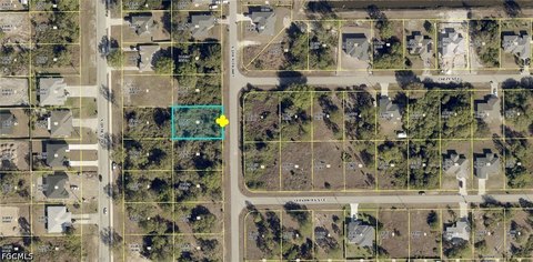 LAND - Lehigh Acres, FL