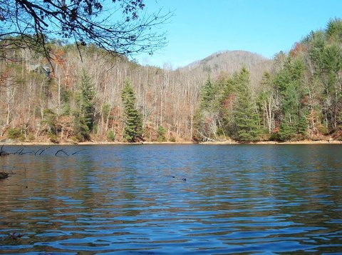 LAND - Tuckasegee, NC