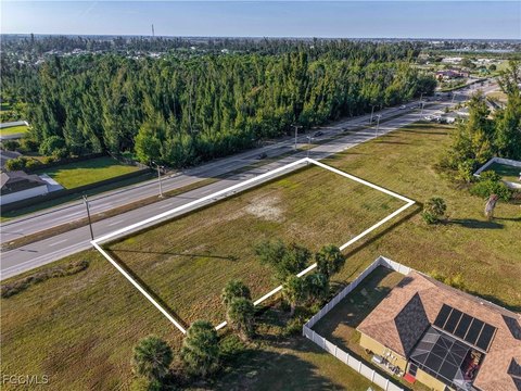 Cape Coral Commercial Land Opportunity