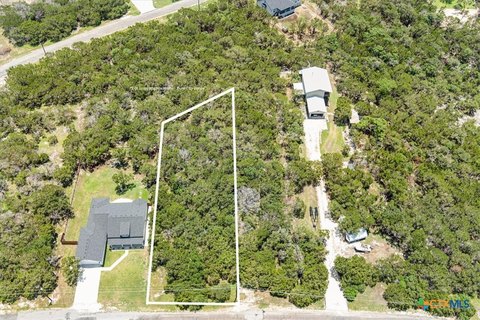 Residential Lot in Tanglewood