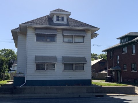Danville Duplex with Rental Income