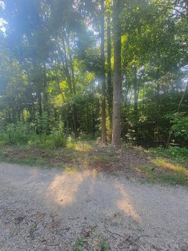 Residential Land with Lake View