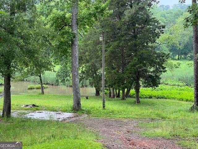 Eatonton Land with Water Access