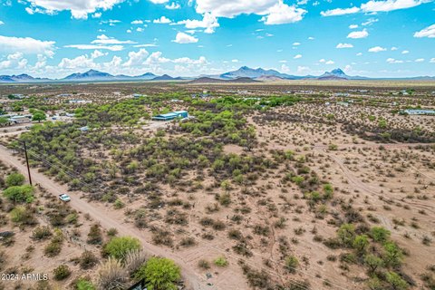 Marana Land in Silverbell Estates