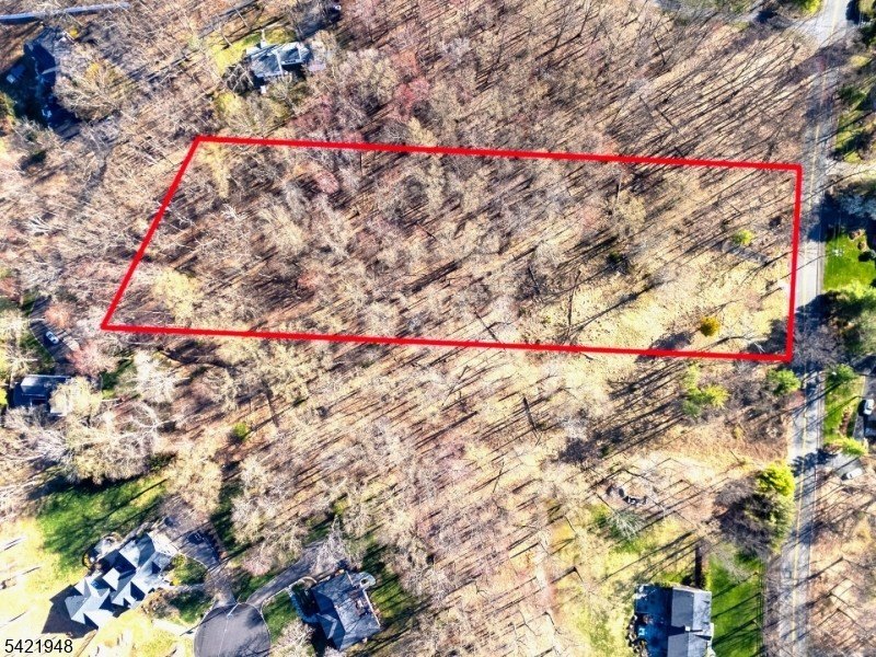 Watchung Boro Land For Sale
