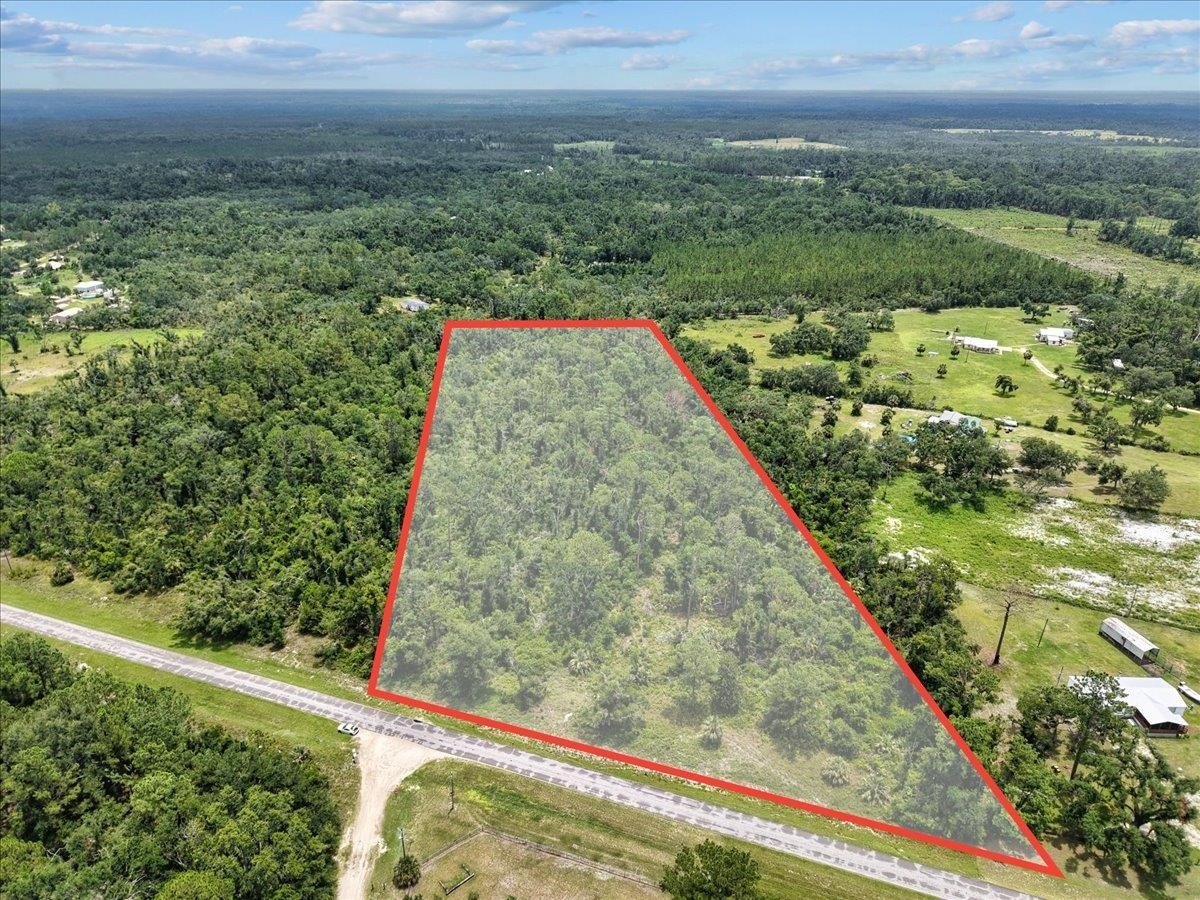 Keaton Beach Land Parcel