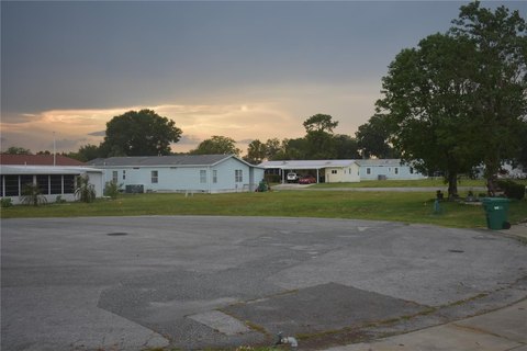 Mobile Home Lot in 55+ Community