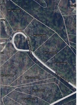 Savannah Lakes Village Lake Lot