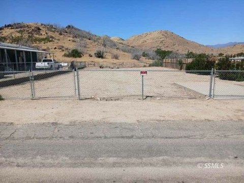 LAND - Lake Isabella, CA