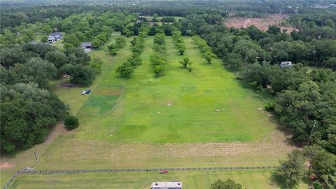 Fairhope Acreage: Build Your Dream