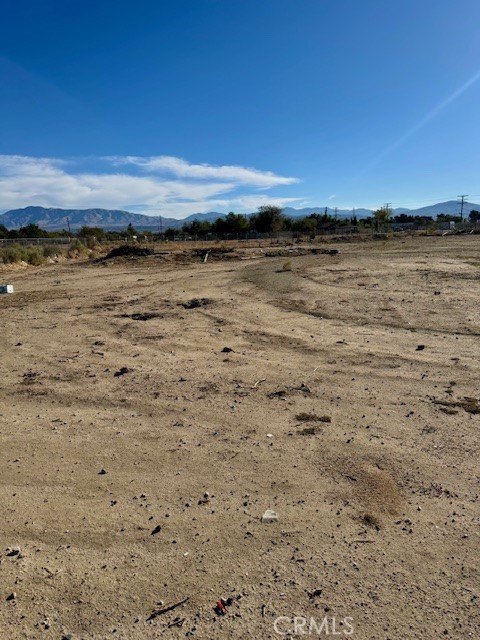 Commercial Land on Busy Street
