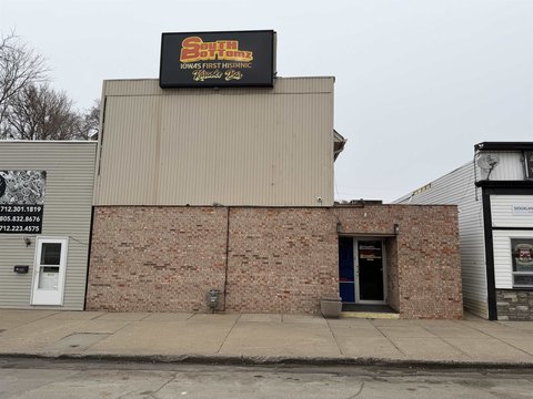 Sioux City Entertainment Venue