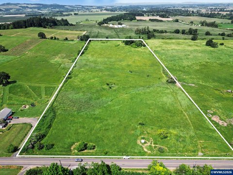 Salem Farmland with Development Potential