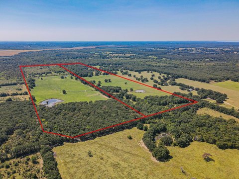 Waterfront Hunting and Recreation Land