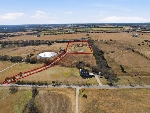 Blue Ridge Acreage with Barn