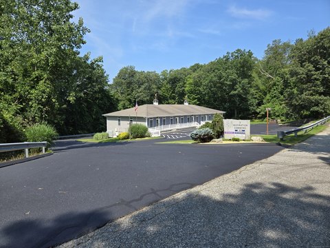 Class A Office Space Available