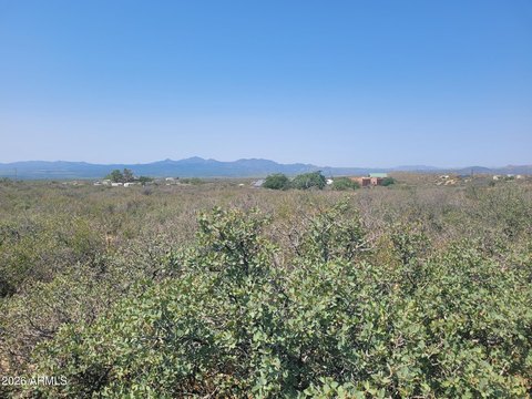 LAND - Wilhoit, AZ