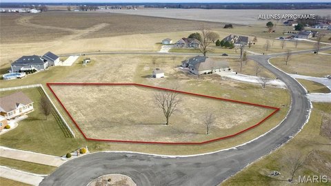 Land, Jerseyville, IL