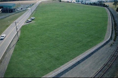 Russellville Industrial Land For Sale