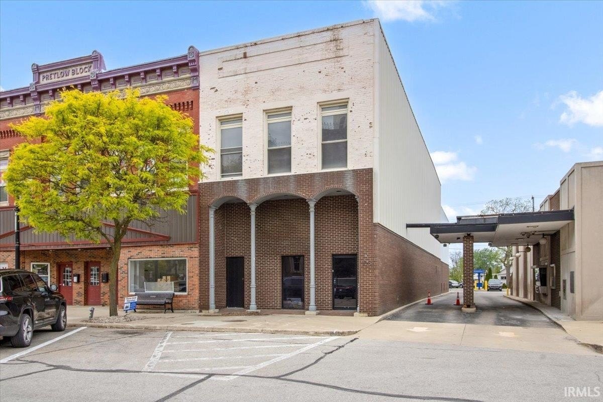 Downtown Winchester Mixed-Use Office Building