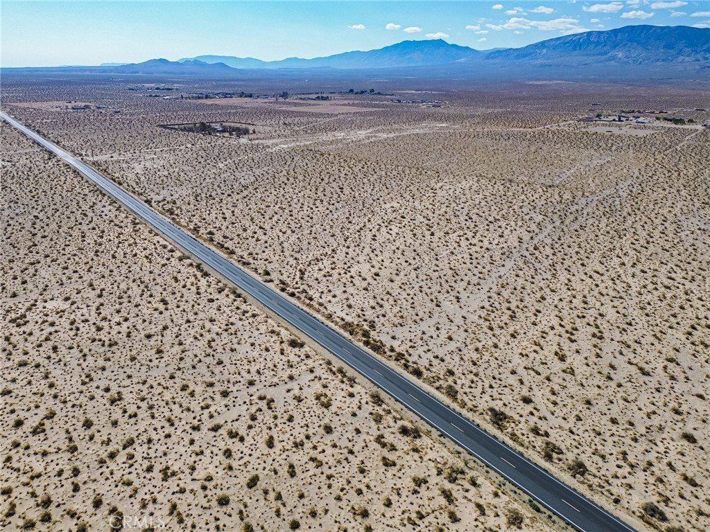 Lucerne Valley Land Opportunity