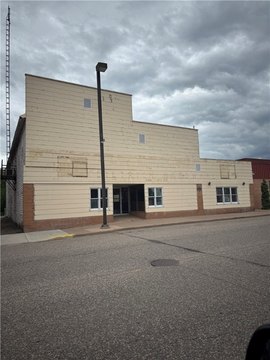 Cadott Commercial Land and Building