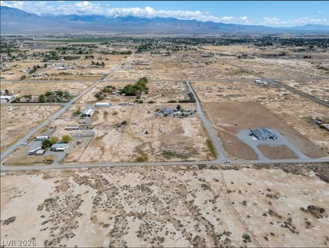 Land Parcel in Pahrump, NV