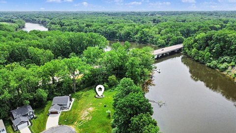 Waterfront Residential Land Lot