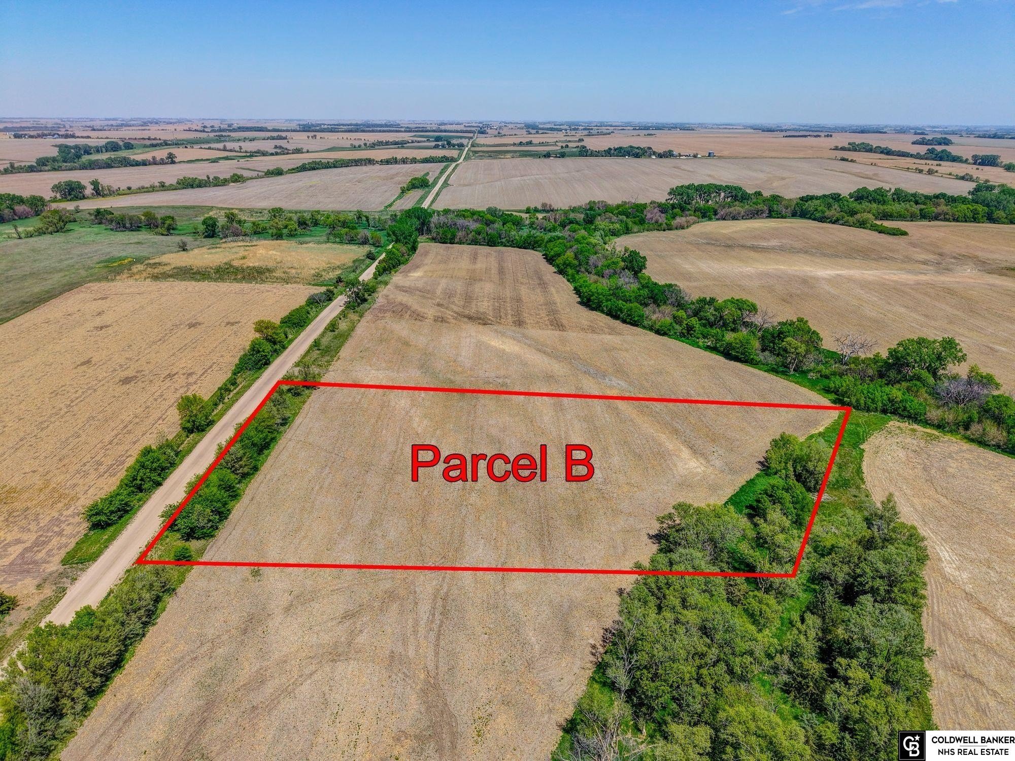 Seward, NE 5-Acre Parcel