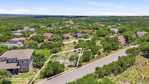 Residential Home Lot in Community