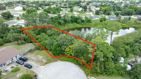Land, DELTONA, FL