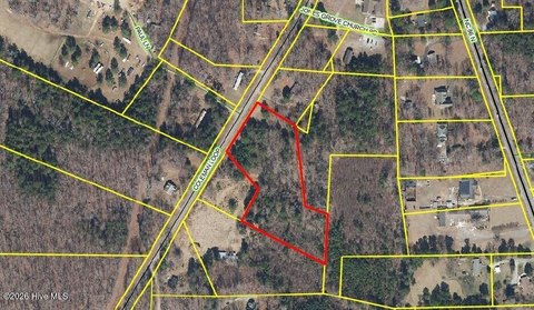 Agricultural Land with Nut Grove