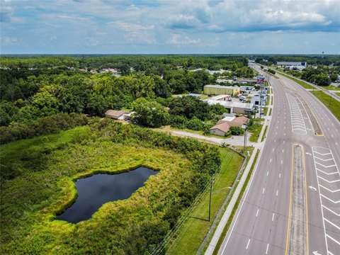 Zoned Residential Waterfront Land