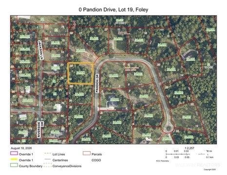 LAND - Foley, AL