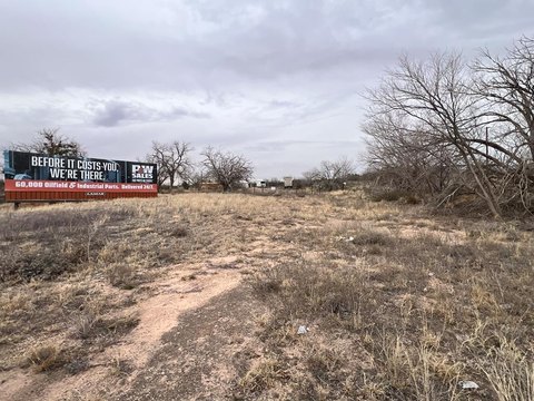 Big Spring Land For Sale