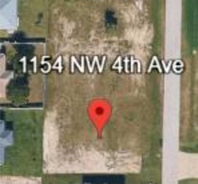 Residential Land Lot