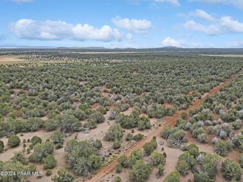 47 Acres in Ash Fork