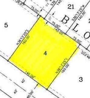 Light Commercial Development Land