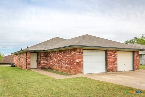 Killeen Multi-Unit Investment Property