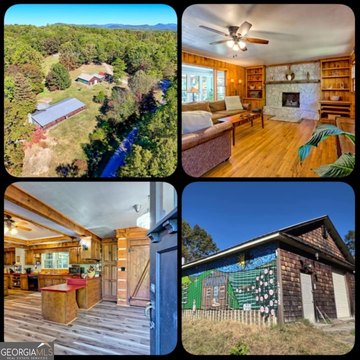 Lakemont Land Ideal for Homesteading