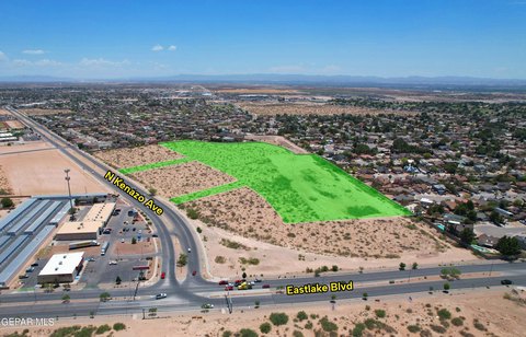 Horizon City Land Opportunity