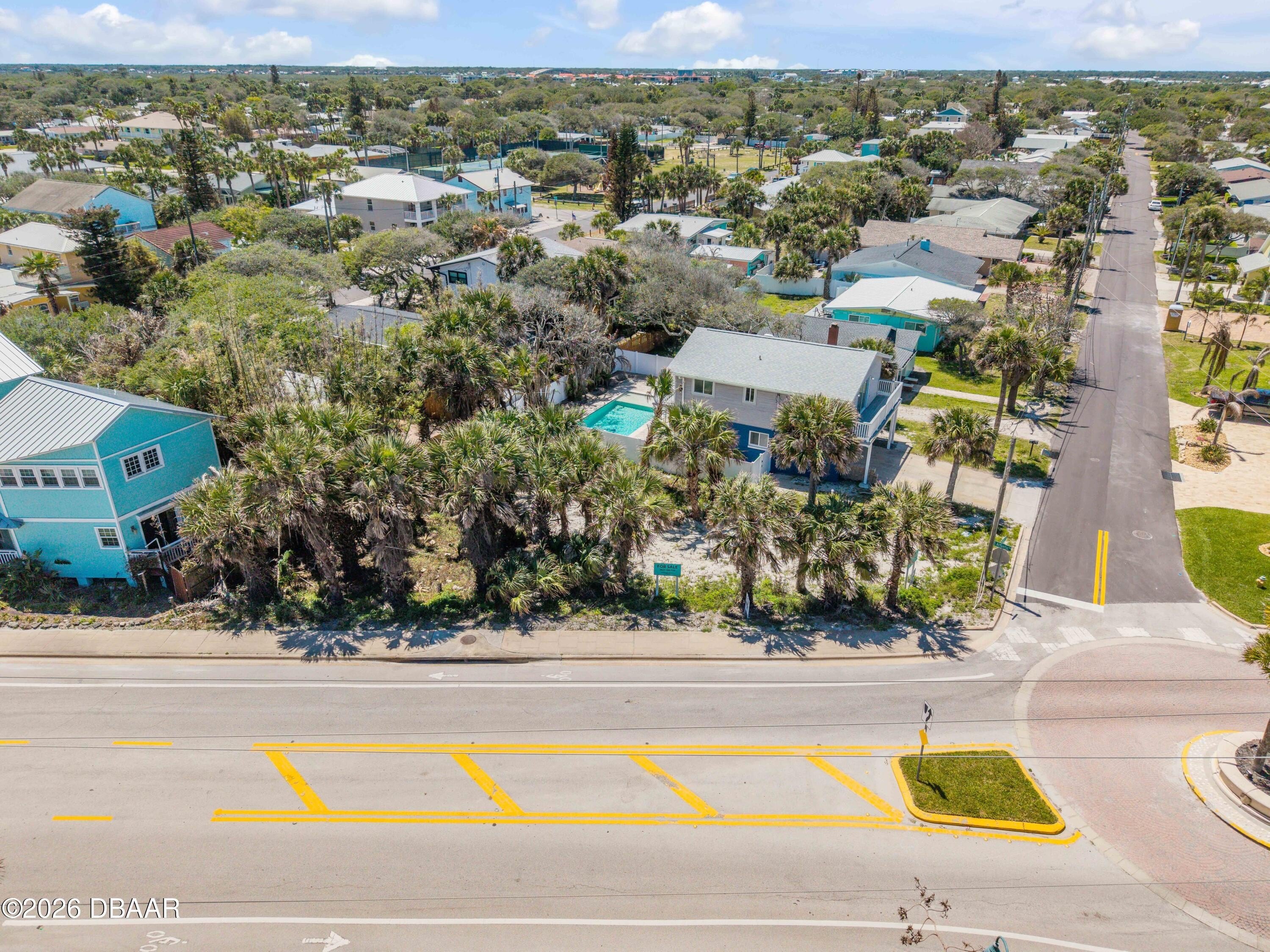 Residential Lot Near Beach