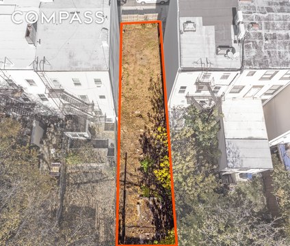 Vacant Land - Brooklyn, NY
