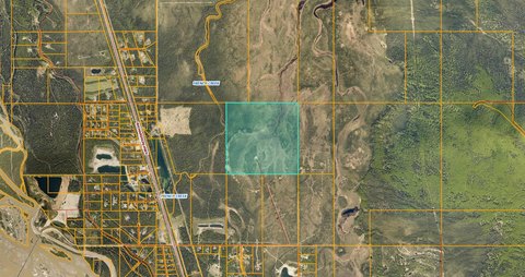 Salcha, AK Industrial Land