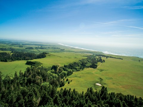 Coastal Ranch Land with Timber Resources