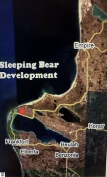 Residential Lot in Frankfort, MI