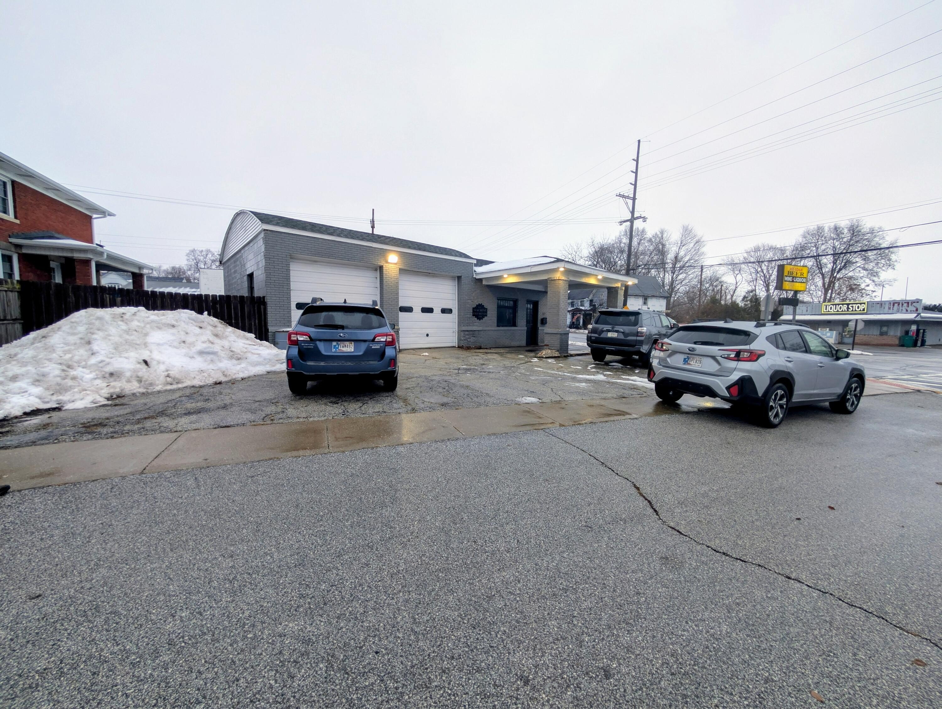 Westville Commercial Corner Opportunity