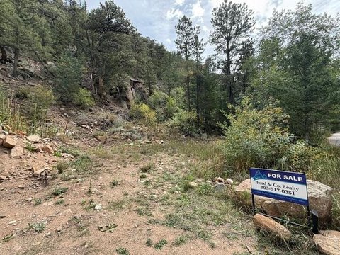 Land, Lyons, CO